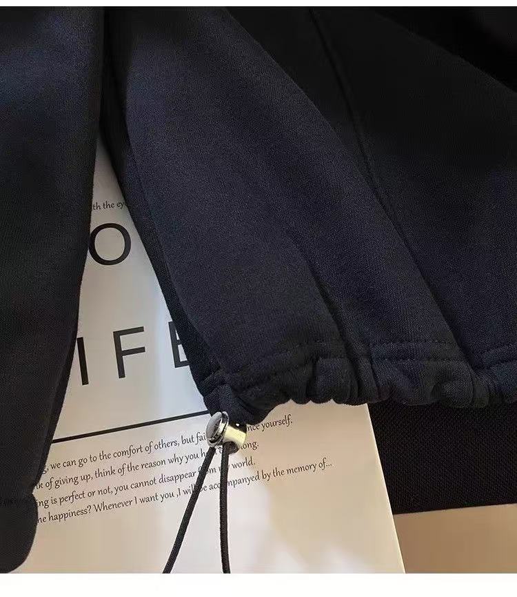 2024 polo collar sweater women autumn and winter tops